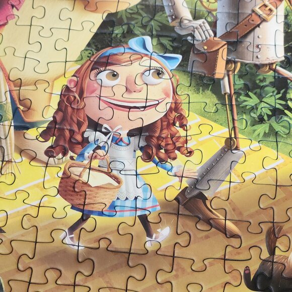 Ravensburger Lions & Tigers & Bears, Oh My! Jigsaw Puzzle - Picture 5 of 15